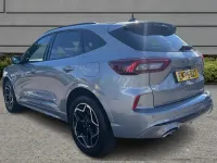 Used Ford Kuga ST-Line 180 HP (132 kW) 2025 Silver SUV