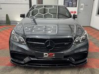 Used Mercedes E63 AMG AMG 557 HP (409 kW) 2014 Grey Sedan