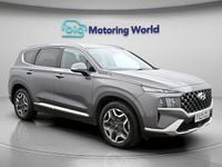 Used Hyundai Santa Fe Ultimate 230 HP (169 kW) 2023 Grey SUV