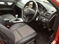 Used Mercedes C180 Sport 2010 Sedan