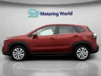 Used Suzuki SX4 S-Cross 116 HP (85 kW) 2023 Red SUV
