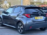 Used Toyota Yaris Design 116 HP (85 kW) 2026 Hatchback