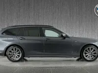 Used BMW 320 M Sport 187 HP (137 kW) 2021 Grey Estate
