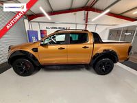 Used Ford Ranger Wildtrack 213 HP (156 kW) 2021 Orange Pickup