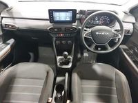 Used Dacia Sandero Expression 91 HP (66 kW) 2023 Black Hatchback