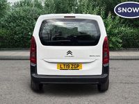 Gebraucht Citroën Berlingo Feel 110 PS (80 kW) 2023 Van / Kleinbus