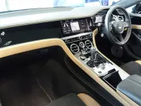 Used Bentley Continental 550 HP (404 kW) 2023 Black Coupe