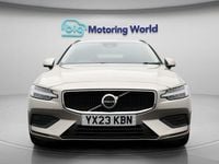 Used Volvo V60 Core 163 HP (119 kW) 2022 Gold Estate