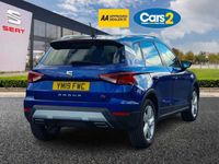 used Seat Arona 1.0 TSI 115 FR [EZ] 5dr