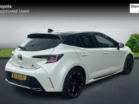 Used Toyota Corolla Sport 184 HP (135 kW) 2022 Hatchback