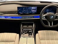 Used BMW 750e M Sport 482 HP (354 kW) 2025 Blue Sedan