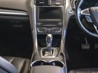 Begagnad Ford Mondeo Titanium 180 HK (132 kW) 2018 Blå Halvkombi