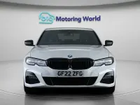 Usado BMW 320 M Sport 184 CV (135 kW) 2022 Blanco Berlina