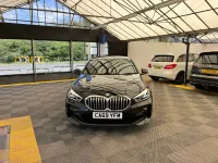 Used BMW 118 M Sport 2020 Black Hatchback