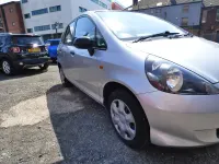Used Peugeot 206 60 HP (44 kW) 2004 Silver Hatchback