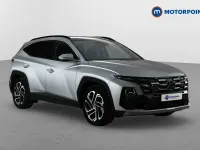 Used Hyundai Tucson Ultimate 150 HP (110 kW) 2026 Silver SUV