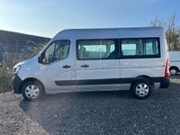 New Renault Master 2025 Grey MPV