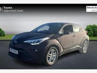 Used Toyota C-HR 122 HP (89 kW) 2023 SUV
