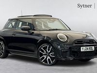 Used Mini Cooper Hatch 154 HP (113 kW) 2024 Black Hatchback