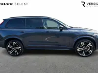 Used Volvo XC90 Ultimate 455 HP (334 kW) 2022 Denim blue SUV