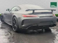 Used Mercedes AMG GT AMG 577 HP (424 kW) 2018 Grey Coupe