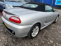 used MG TF 1.8 135 2d 135 BHP