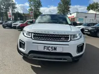 Used Land Rover Range Rover evoque SE 240 HP (176 kW) 2016 White SUV