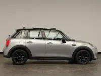 Begagnad Mini Cooper Classic 136 HK (100 kW) 2023 Silver Halvkombi