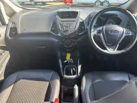Used Ford Ecosport Titanium 125 HP (91 kW) 2016 White SUV