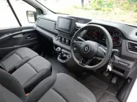 Used Renault Trafic 2024 White MPV