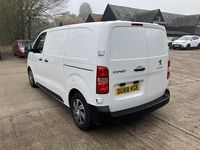 Used Peugeot Expert 2018 White Van