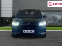 Używany Ford Kuga ST-Line X 120 KM (88 kW) 2022 Czarny SUV