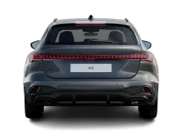 Nowe Audi A5 Black Edition 2026 Szary Kombi