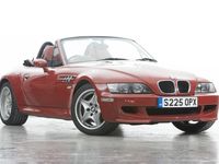Used BMW Z3 M 1998 Red Cabriolet