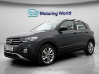 Used VW T-Cross SE 95 HP (69 kW) 2023 SUV