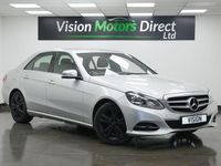 Used Mercedes E220 SE 170 HP (125 kW) 2013 Silver Sedan