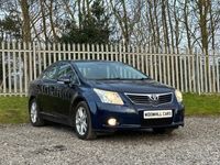 used Toyota Avensis 2.0 D-4D TR