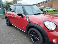 Used Mini Cooper S 2015 Red Hatchback