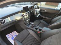 Used Mercedes GLA200 Executive 156 HP (114 kW) 2018 Black SUV