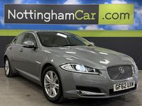Used Jaguar XF Luxury 190 HP (139 kW) 2012 Grey Sedan