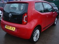 used VW up! Up 1.0 LOOK3d 59 BHP