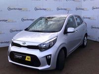 used Kia Picanto 1.0 2 5dr