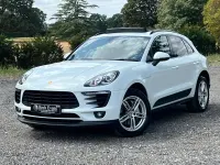 Used Porsche Macan S Diesel 258 HP (189 kW) 2017 SUV