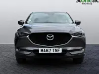 Used Mazda CX-5 Inclusive 165 HP (121 kW) 2017 Grey SUV