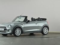 used Mini Cooper Cabriolet Convertible 1.5Classic II 2dr [Comfort Pack]