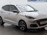 Used Hyundai i10 N Line 2024 Hatchback