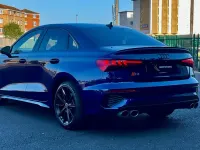 Used Audi A3 Advanced 310 HP (228 kW) 2022 Blue Sedan