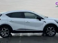 Used Renault Captur Techno 91 HP (66 kW) 2024 White SUV
