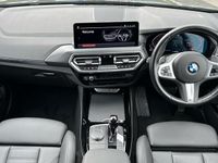 Used BMW X3 M Sport 190 HP (139 kW) 2023 Black SUV