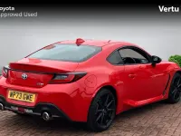 Used Toyota GR86 235 HP (172 kW) 2022 Red Coupe